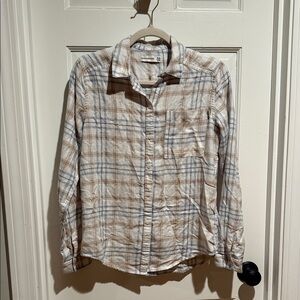 Abercrombie Kids Girls Flannel Size 15/16